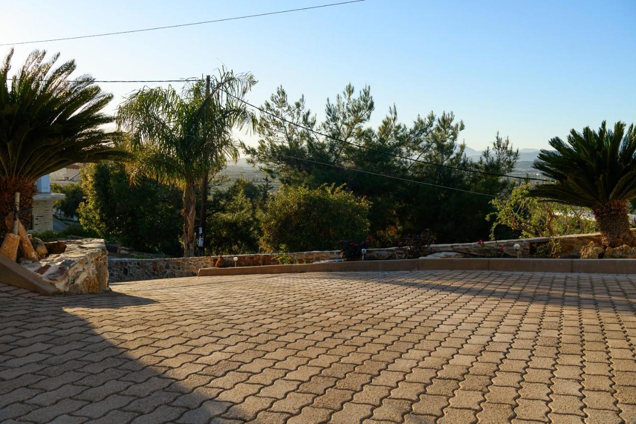 Aphrodite Mountain View Périon 외부 사진