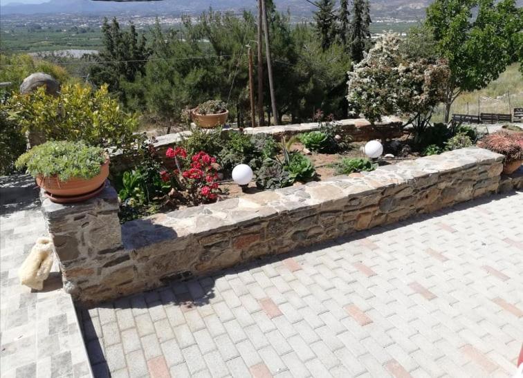 Aphrodite Mountain View Périon 외부 사진