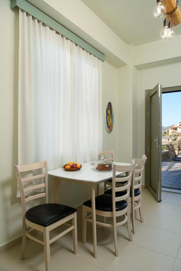 Aphrodite Mountain View Périon 외부 사진